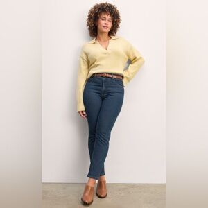 Everlane Original Cheeky Jean, short